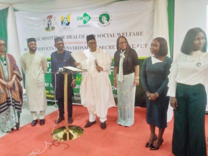 Federal Government Graduates First Youth Fellows In Abuja