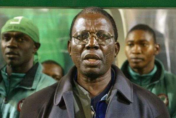 Nigeria's First Indigenous Super Eagles Coach, Festus Onigbinde