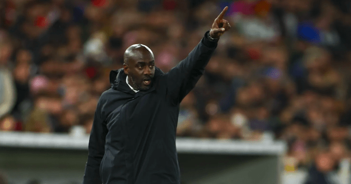 Ghana Parts Ways With Coach Otto Addo