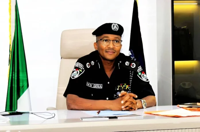 Giwa Crime Crackdown: Police Arrest 5,895 Suspects In Enugu