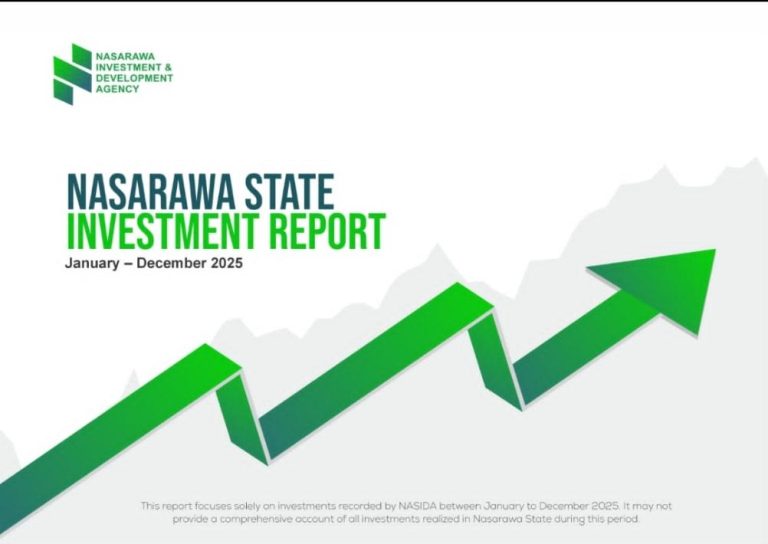 Nasarawa Secures $1.008bn in Domestic, Foreign Investments
