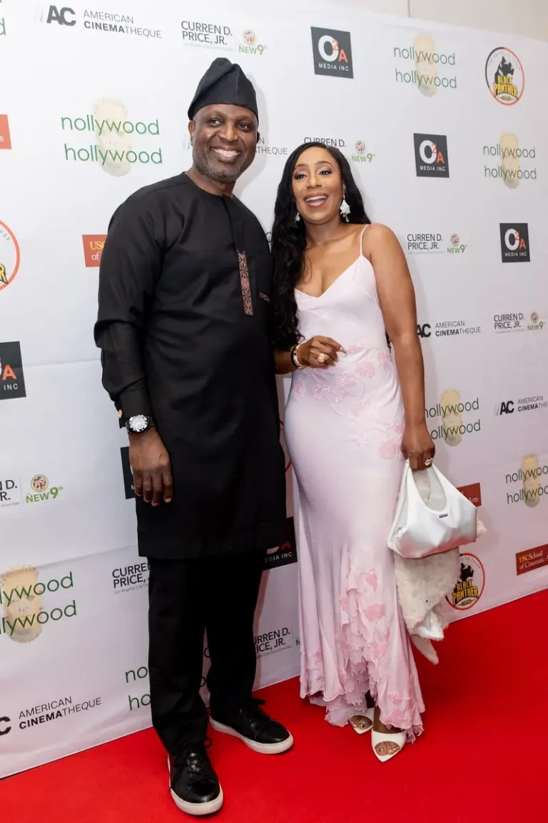 Women Filmakers Take Spotlight At Nollywood in Hollywood 2026