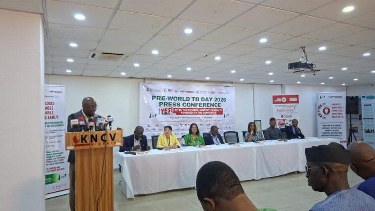 Nigeria Advances Strategy to End Tuberculosis