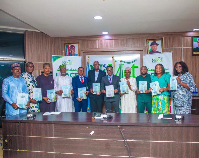 NiMet Unveils 2026–2030 Strategic Plan 