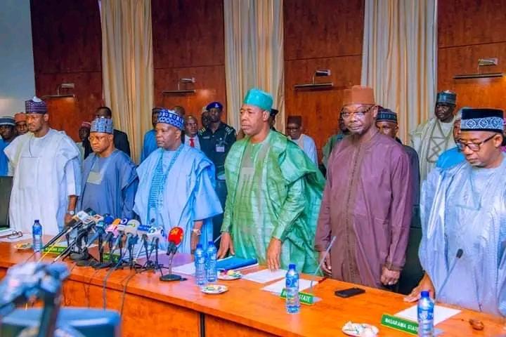 Northern Governors Forum condemns Maiduguri explosions