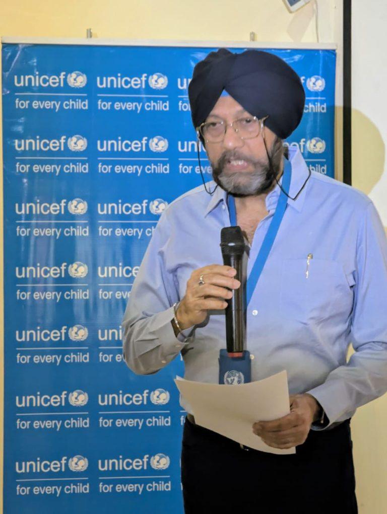 UNICEF Urges Ethical Reporting to Protect Northern Nigeria Children 