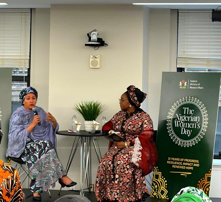 Women’s Leadership Crucial for Governance, Sustainable Development