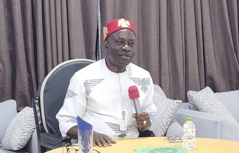 Anambra Governor Urges Nigerians to Embrace Unity at Ramadan