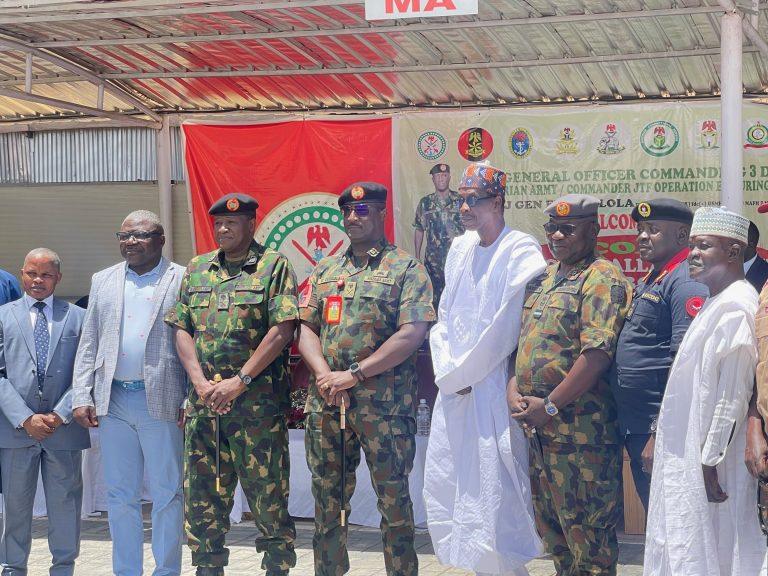 Nigerian Army Reaffirms Commitment to Protecting Lives
