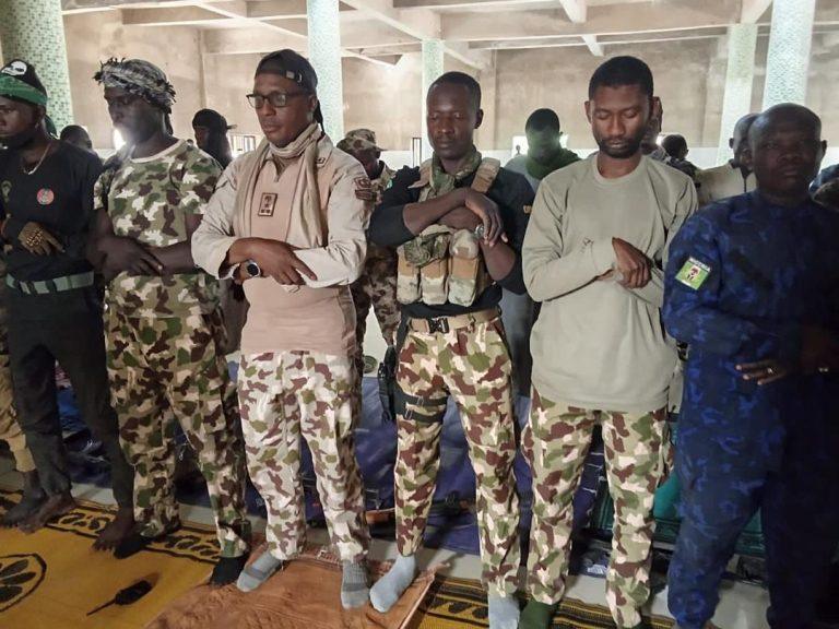 Troops Secure Borno Communities, Ensure Peaceful Eid Celebrations