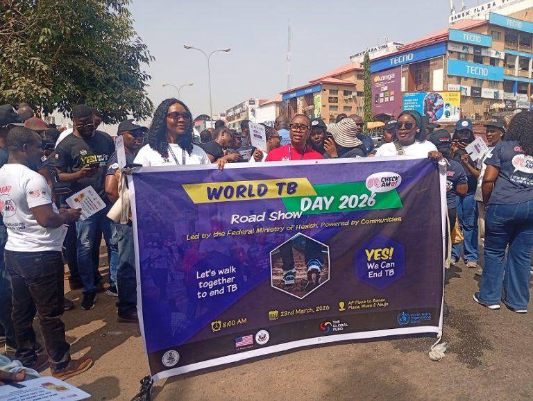 TB Day: Stakeholders Intensify Awareness, Expand Free Treatment Access