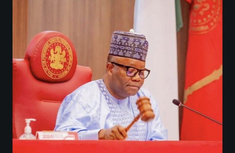 Senate President Felicitates With Muslims At Eid-ul-Fitr