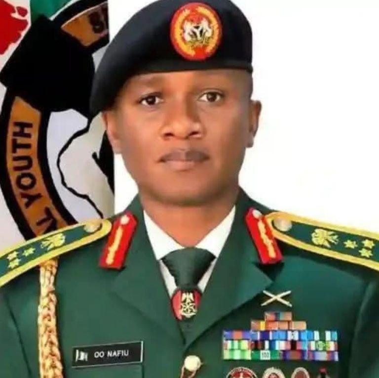 NYSC DG Urges Corps Members to Uphold Peaceful Values