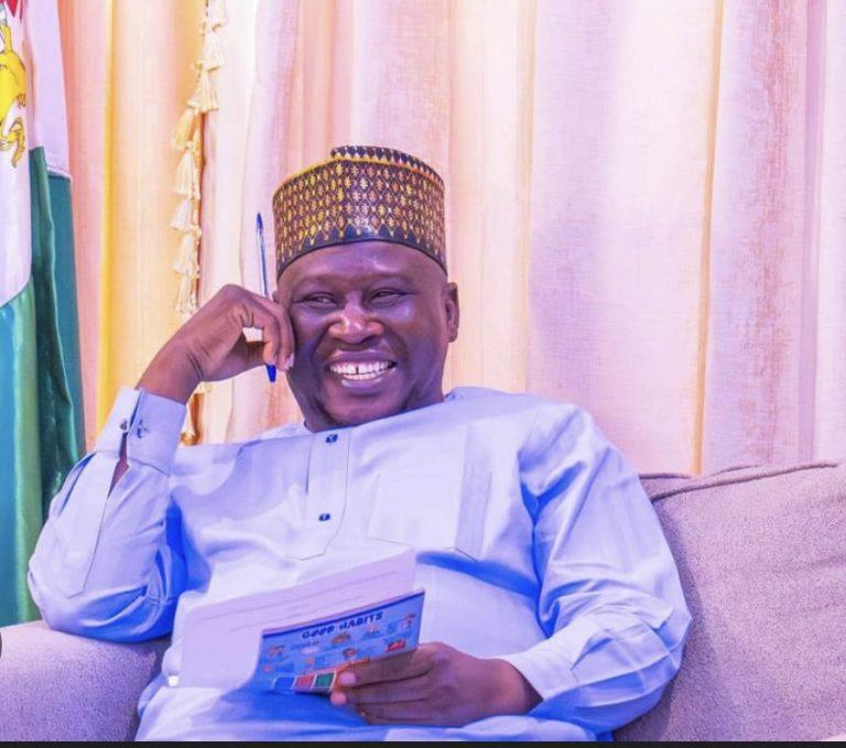 Governor Fintiri Urges Unity, Vigilance During Eid-ul-Fitri