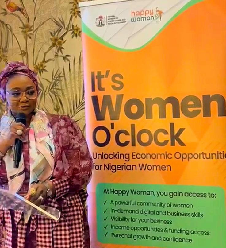 New Platform Targets 10 Million Women In Economic Empowerment Drive New Platform Targets 10 Million Women In Economic Empowerment Drive