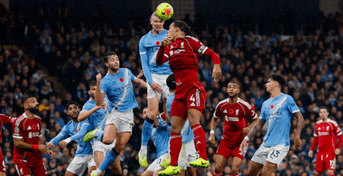 Manchester City To Face Liverpool In FA Cup Manchester City To Face Liverpool In FA Cup.