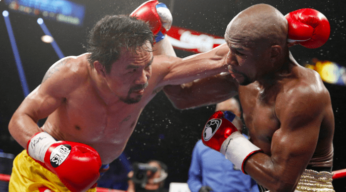 Mayweather Confirms Exhibition Rematch With Rival Manny Pacquiao