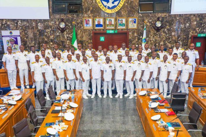 Naval Chief Orders Intensified Maritime Security Operations
