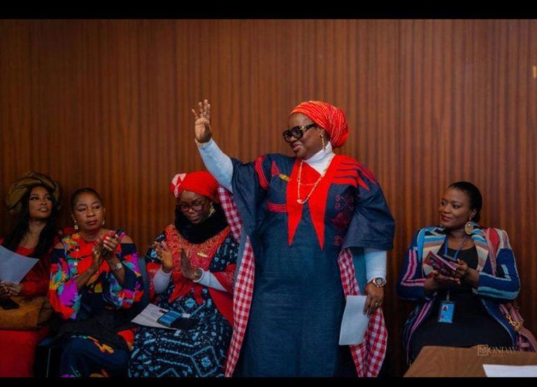 POWA President Seeks Stronger Partnerships to Empower Women