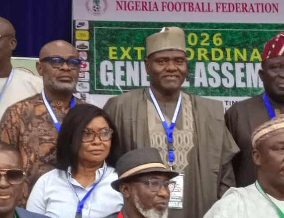 NFF Extraordinary General Assembly Holds In Bayelsa State