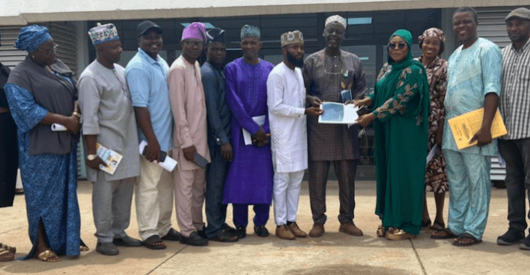 Kwara State Government Hands Over Upgraded Indoor Sports Hall