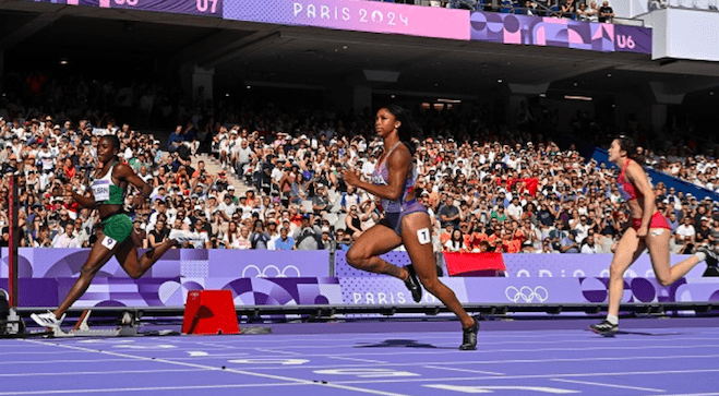 Only Biological Females Eligible For Olympic Women’s Events - IOC Only Biological Females Eligible For Olympic Women’s Events - IOC