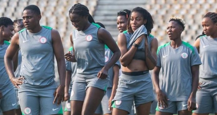 Super Falcons