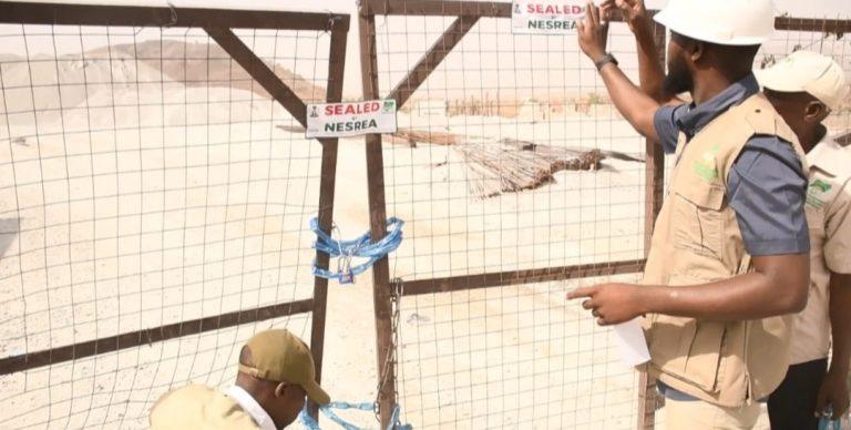 NESREA Seals Abuja Quarry Over Fatal Blast