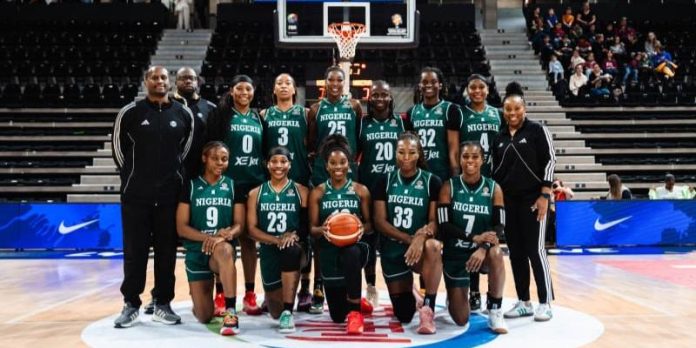 D’Tigress Places 8th In Latest FIBA World Rankings