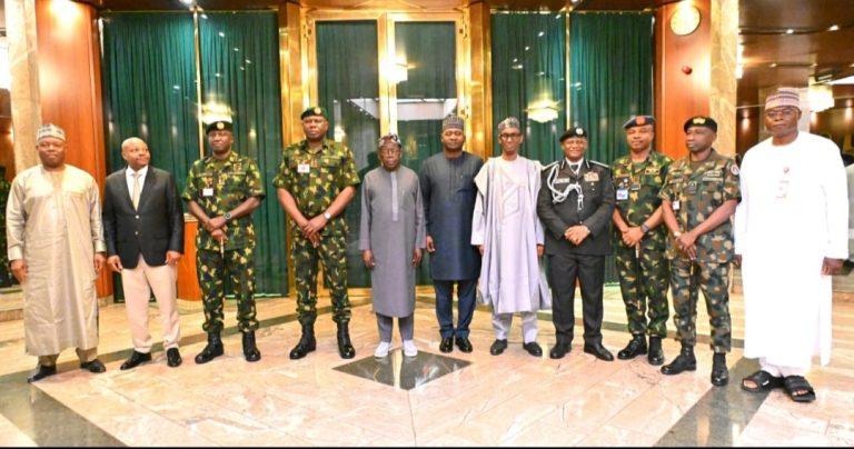 Armed Forces Neutralise Terror Commanders, Recover Assets – Defence Minister