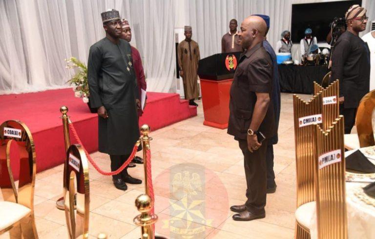 Nigerian Army Hosts Interfaith Iftar, Emphasises Unity