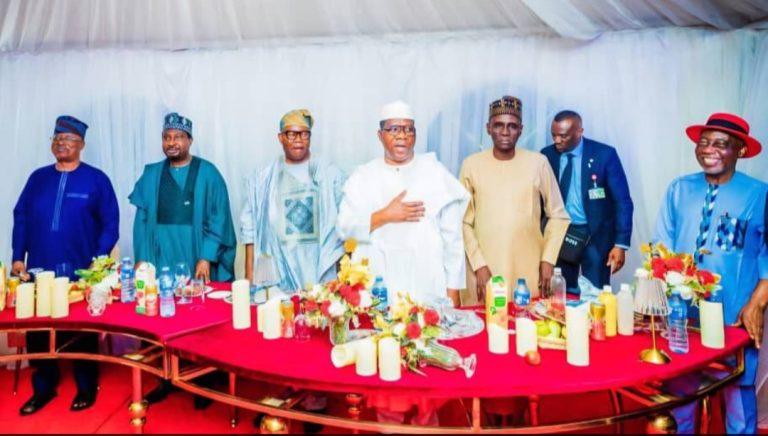 Senate Leaders Urged to Sustain Unity at Interfaith Breakfast