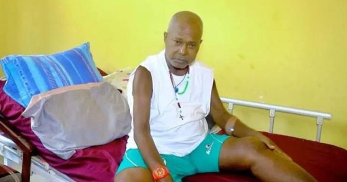 NFF Mourns Nigerian Football Legend Henry Nwosu NFF Mourns Nigerian Football Legend Henry Nwosu