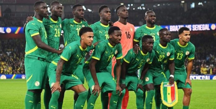Senegal Announces Squad For Peru, Gambia International Friendlies