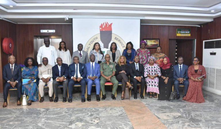 NYSC Seeks Stakeholders’ Mentorship for Corps Members 