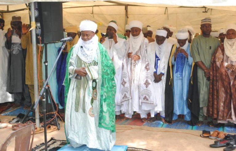 Kwara Muslims Mark Peaceful Eid