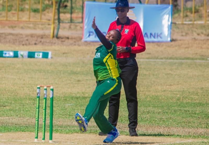 Nigeria U-19 Women Crush Zimbabwe In T20i Victory