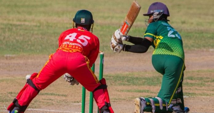 Nigeria U-19 Women Crush Zimbabwe In T20i Victory