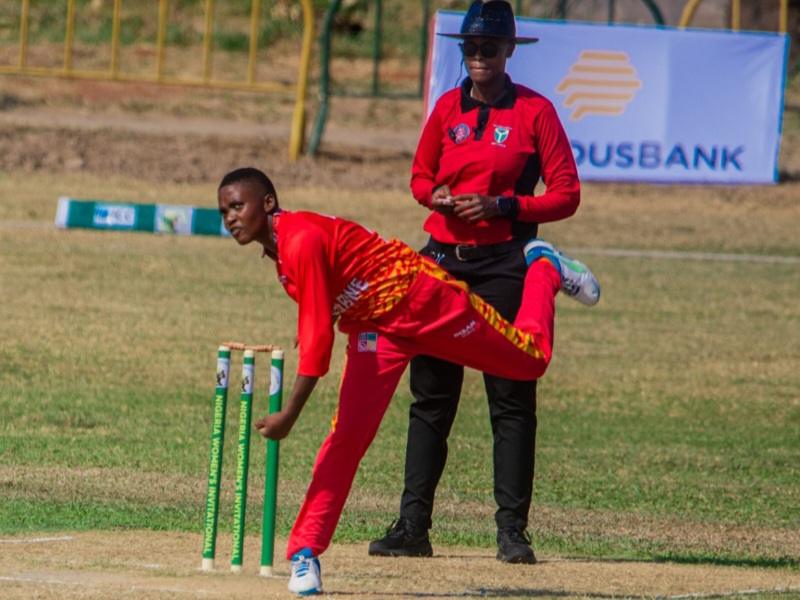Nigeria U-19 Women Crush Zimbabwe In T20i Victory