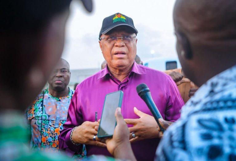 Akwa Ibom Governor Advances Electricity, Seaport Reforms