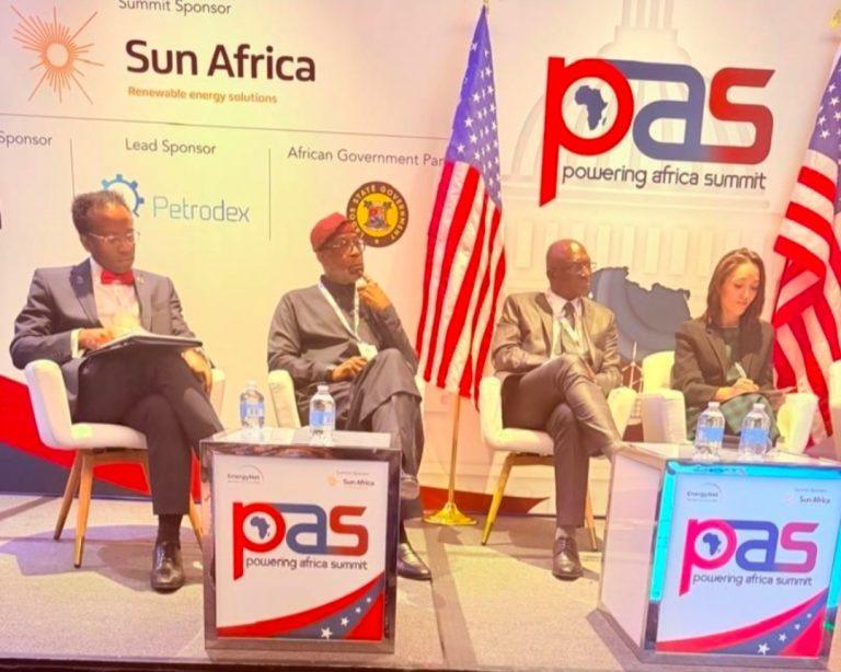 Minister Urges Energy Hubs to Boost Africa’s Mining Industry