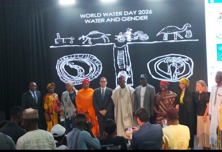 Stakeholders Call for Water Security, Gender Equality