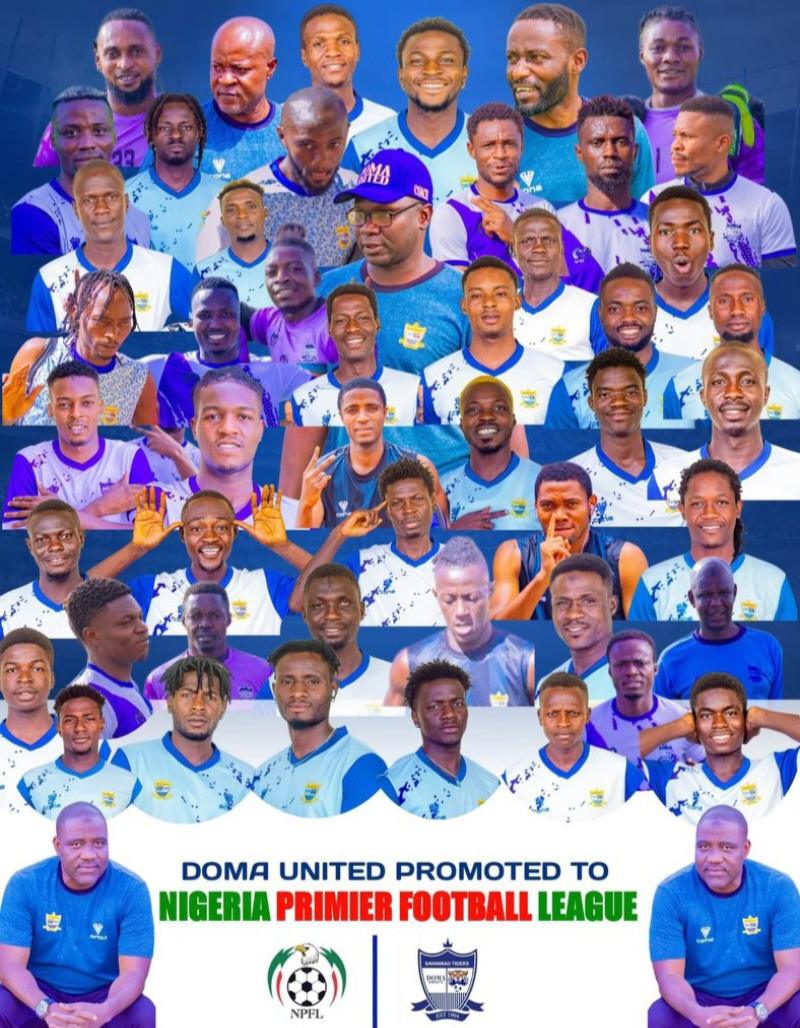 Doma United Football Club