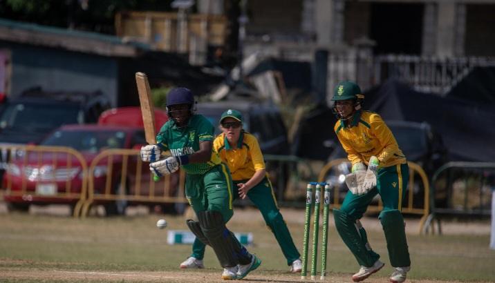 Nigeria Defeats South Africa, Reaches Women's T20i Final