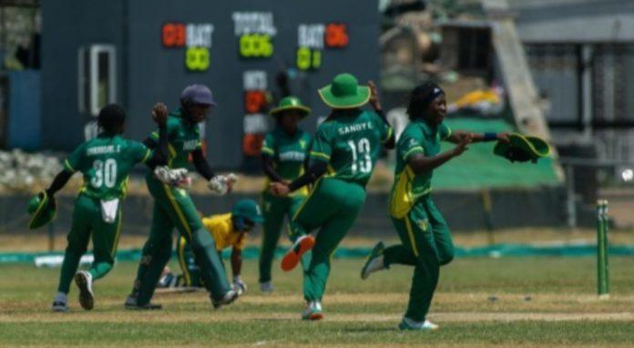 Nigeria Defeats South Africa, Reaches Women's T20i Final
