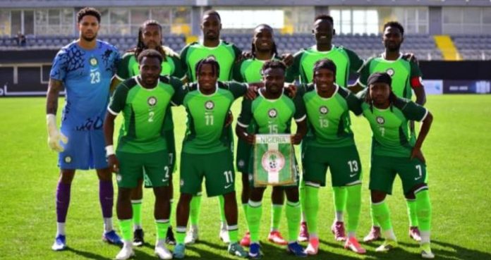 The Super Eagles of Nigeria are set to take on Jordan in an International Friendly match. on Tuesday in Turkey. The Super Eagles of Nigeria are set to take on Jordan in an International Friendly match. on Tuesday in Turkey.
