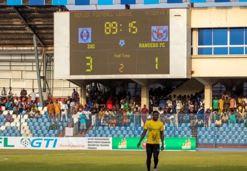 NPFL: Shooting Stars Outclass Rangers International 3–1