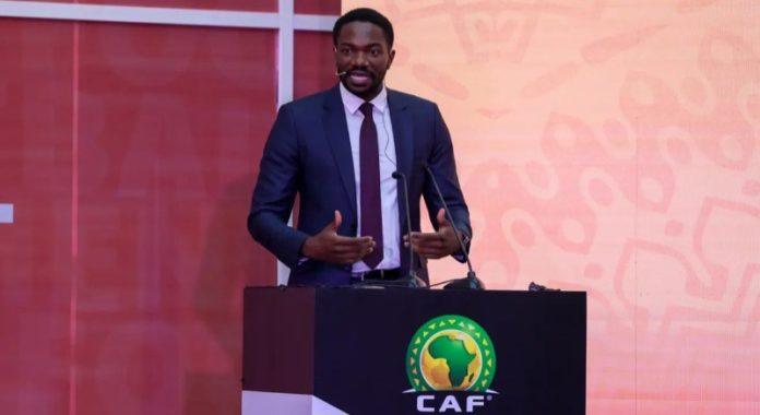 Nigerian Samson Adamu was appointed Acting General Secretary of the Confederation of African Football (CAF).
