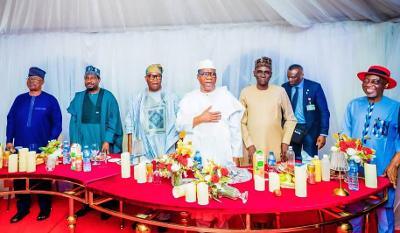 Senate Leaders Urge Unity at National Assembly Interfaith Breakfast 1