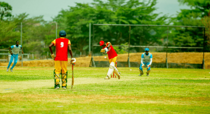 The opening day of the 7th NCF National U-17 Championship Finals in Abuja